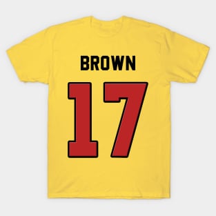Antonio Brown Patriots T-Shirt